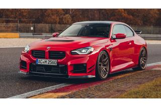 BMW M2 G87 By AC Schnitzer